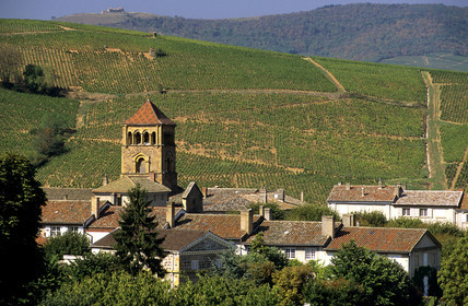 Le Beaujolais, France