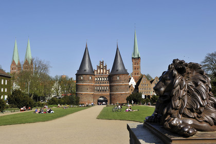 Allemagne, Lubeck