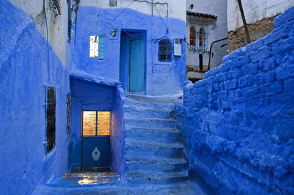 Chefchaouen, Maroc