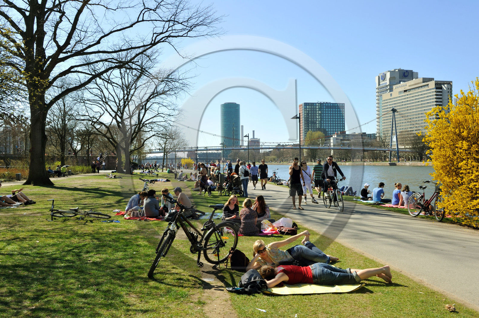 Allemagne, Francfort