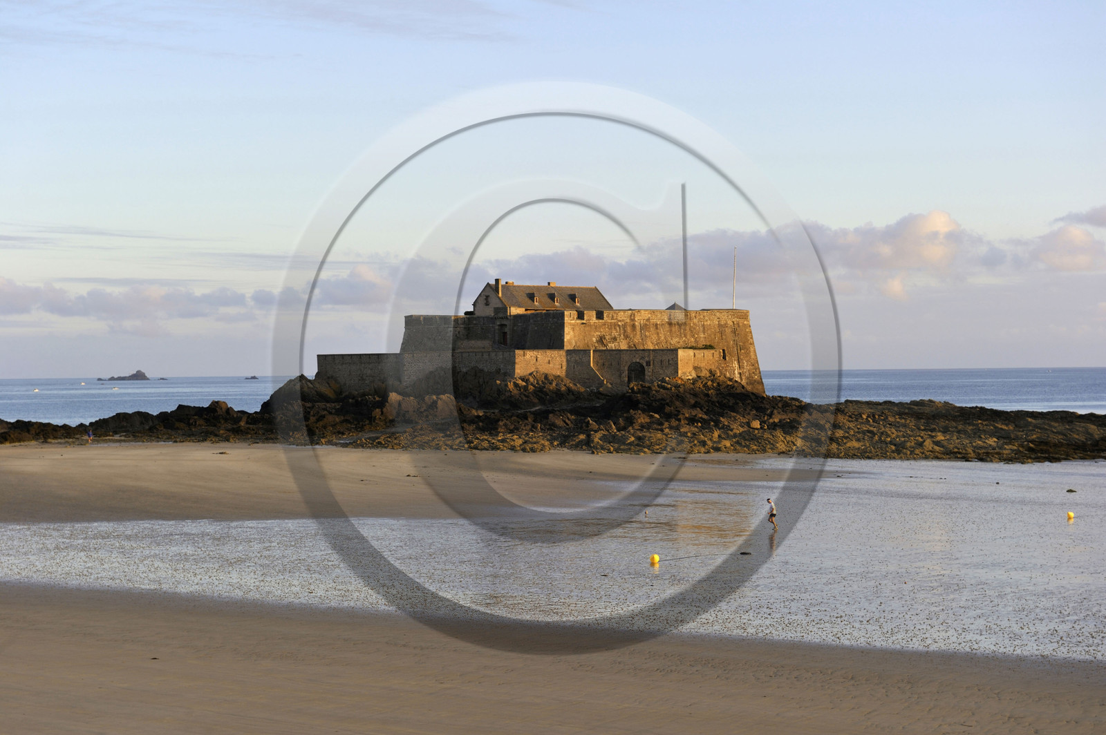 France, Saint-Malo