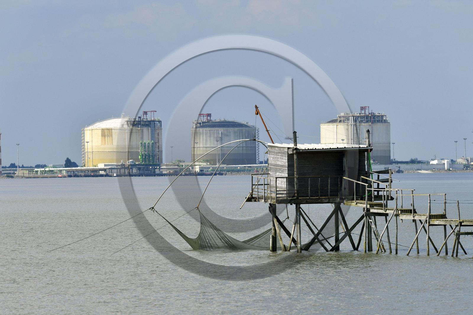 France, Saint Nazaire