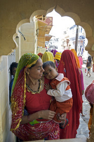 Inde, Pushkar