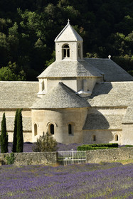 France, Senanque
