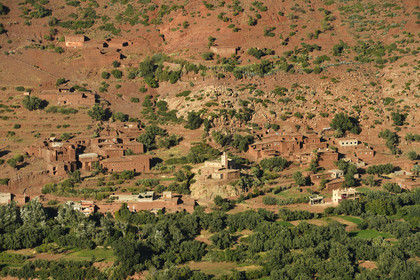 Maroc, Ourika