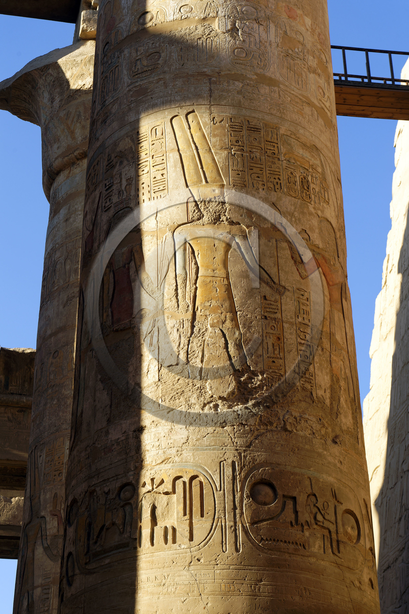 Egypte, Karnak