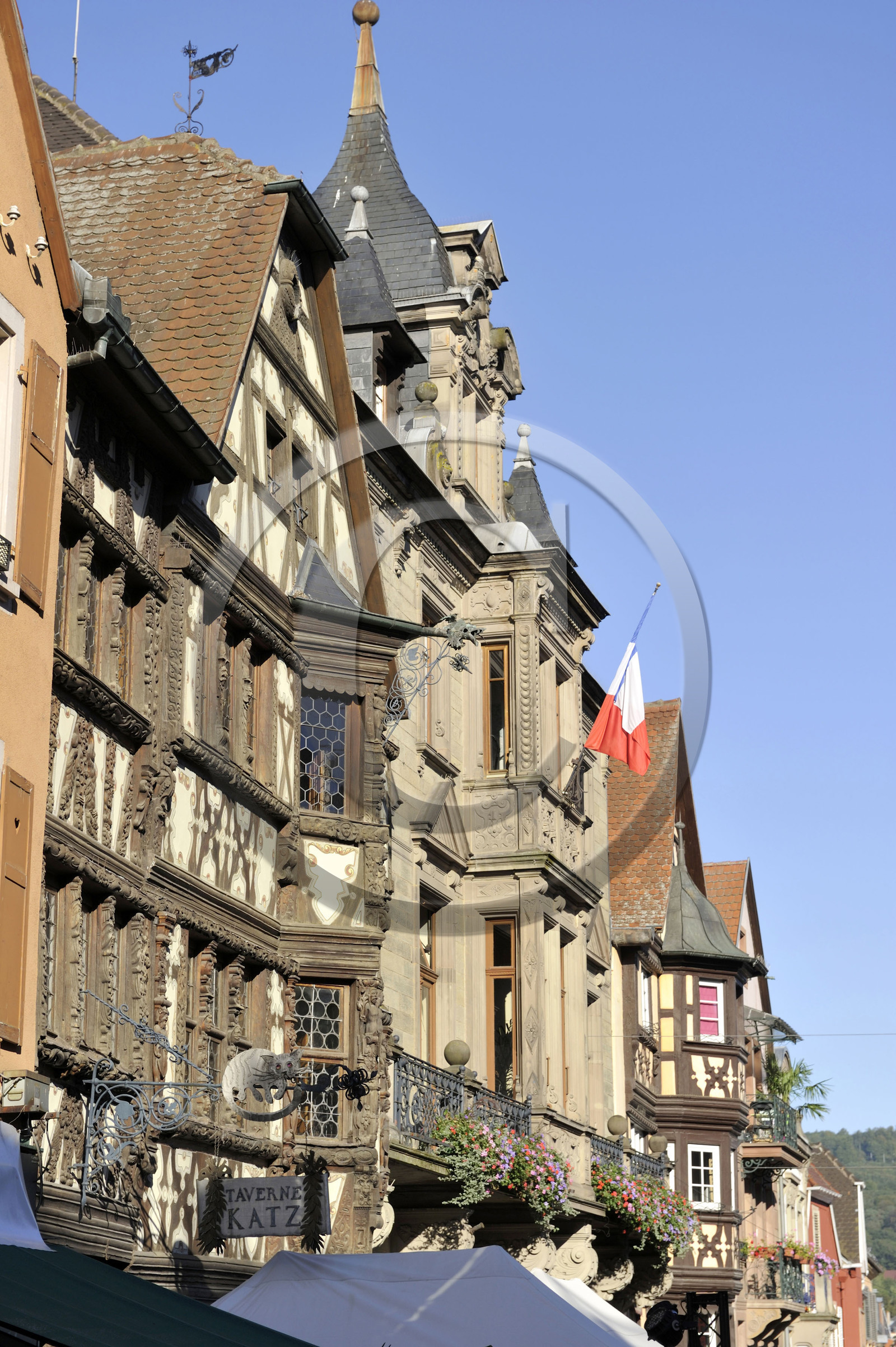 France, Saverne