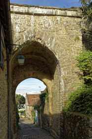 France, Gerberoy