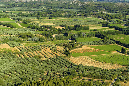 France, Baux de Provence
