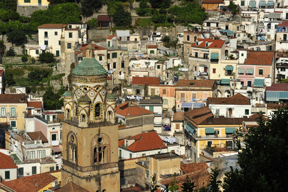 Italie, Amalfitaine