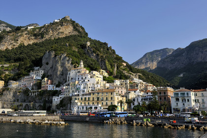 Italie, Amalfitaine