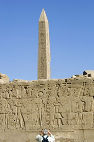 Egypte, Karnak