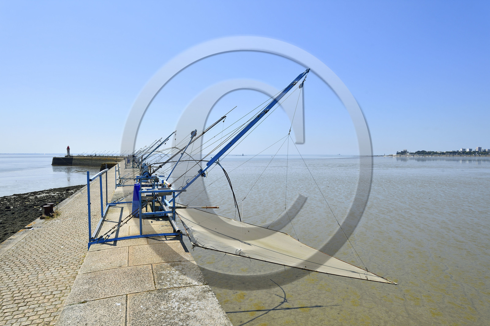 France, Saint Nazaire