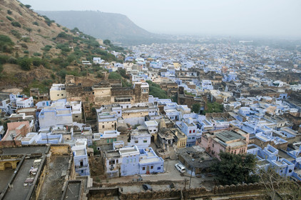 Inde, Bundi