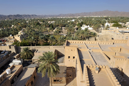 Oman, Nizwa