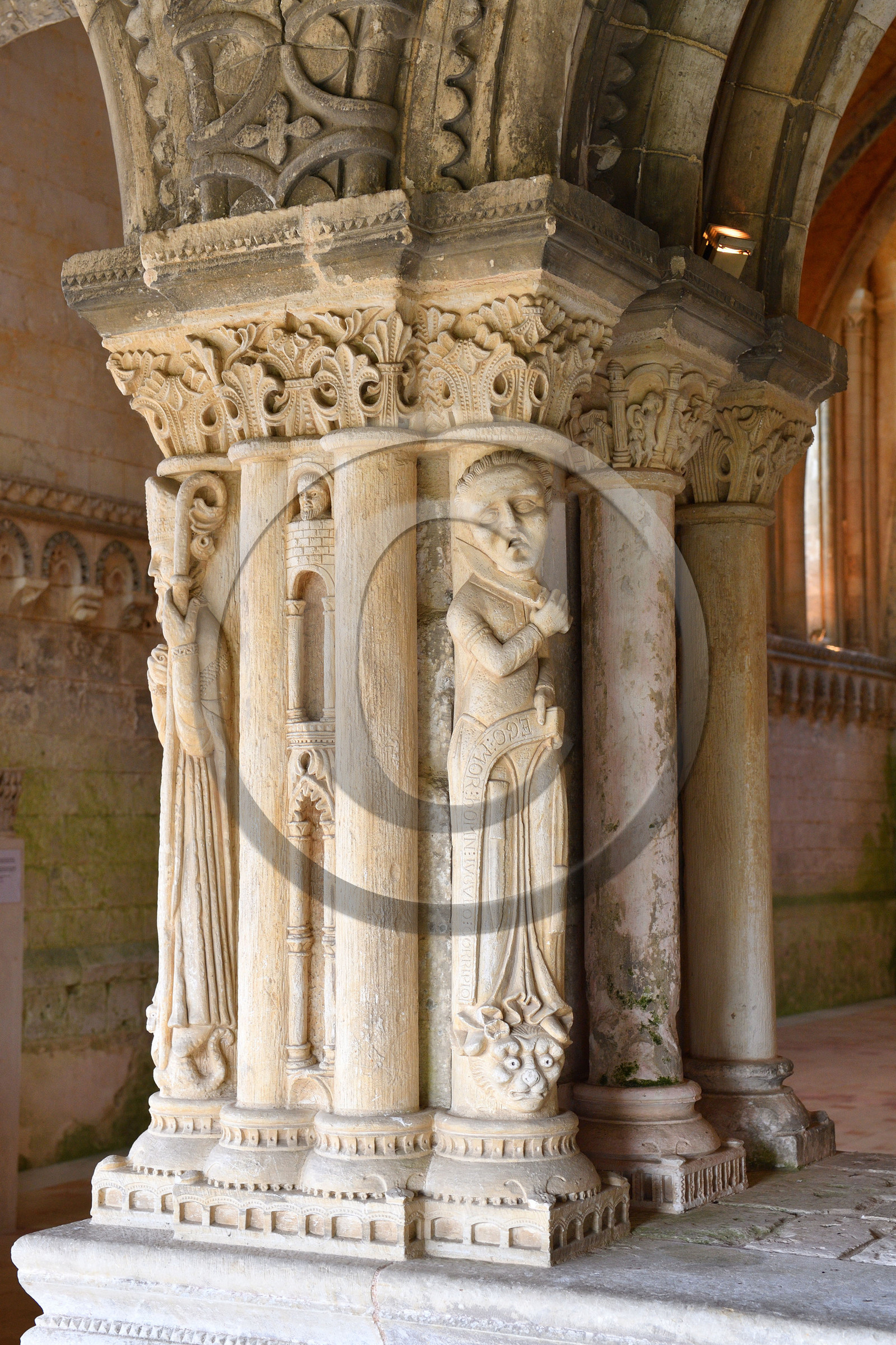 France, Boscherville