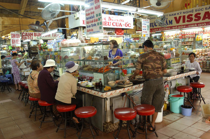 SAIGON, HO CHI MINH-VILLE,  VIETNAM