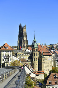 Suisse, Fribourg