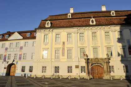 Roumanie, Sibiu