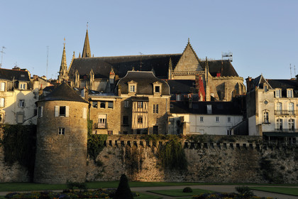 France, Vannes