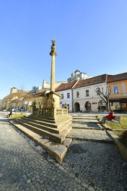 Slovaquie, Trencin