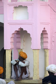 Inde, Pushkar