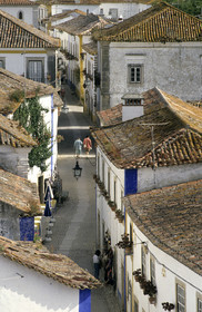 OBYDOS. PORTUGAL