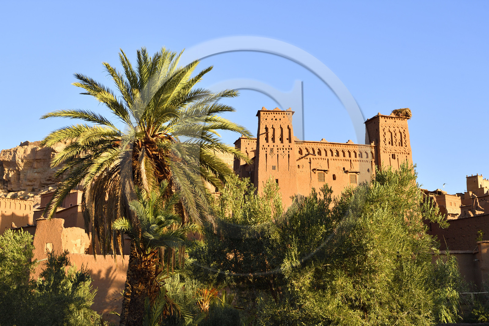Maroc, Ait Benhaddou