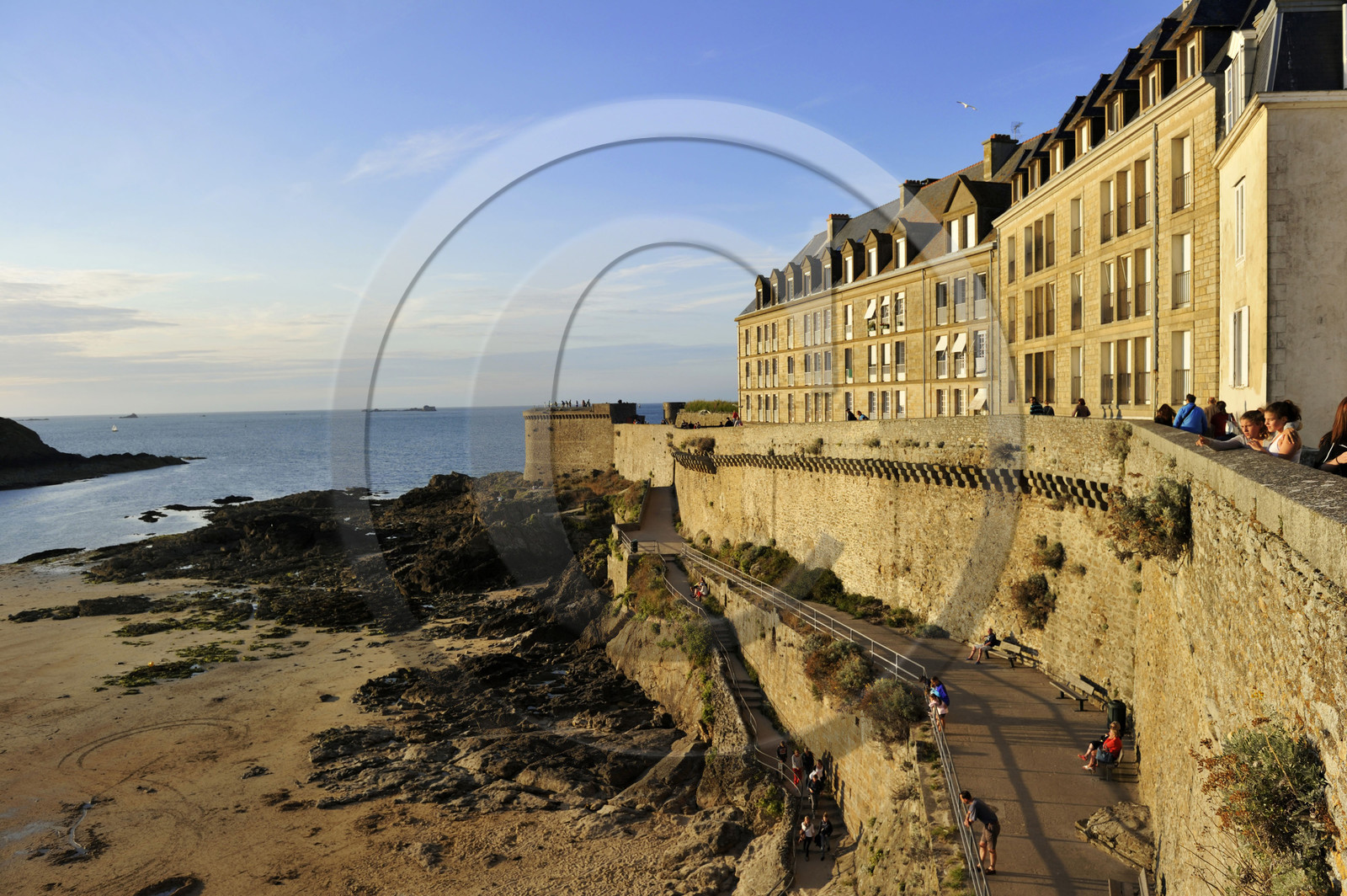 France, Saint-Malo