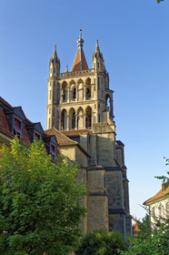 Suisse, Lausanne