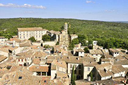 France, Uzes