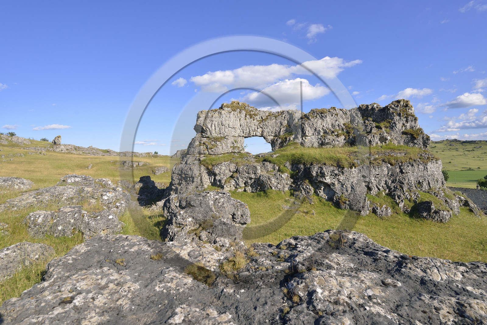 France, Nimes le Vieux