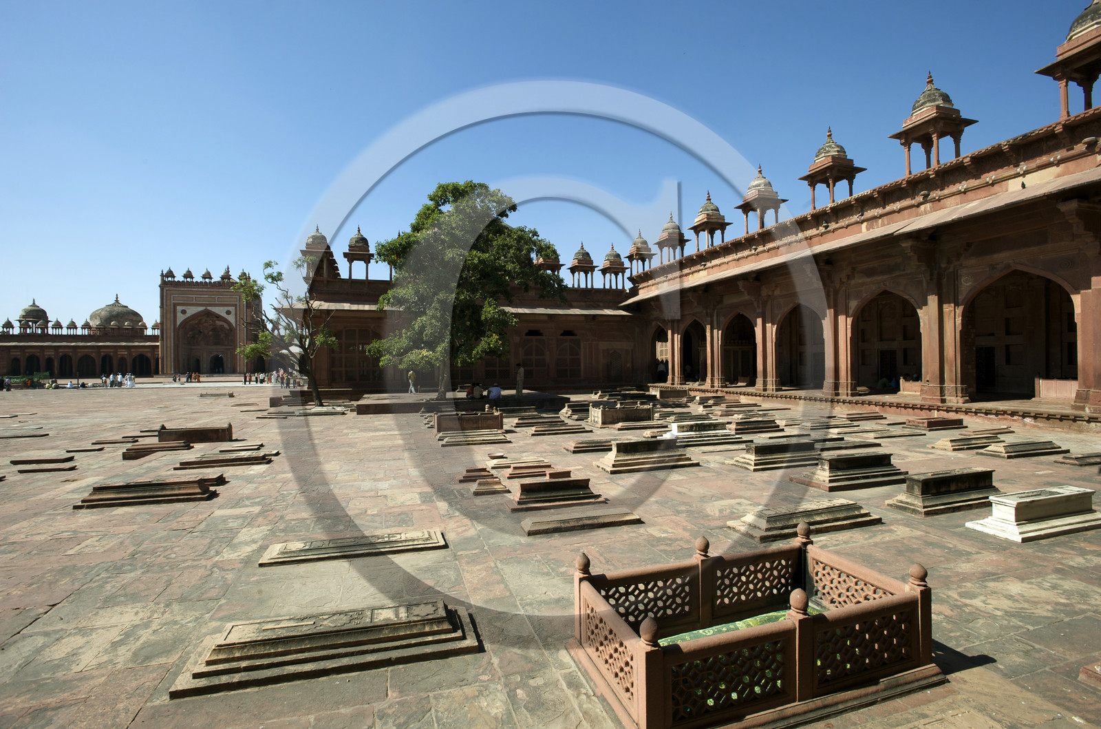 Inde, Fatehpur Sikri