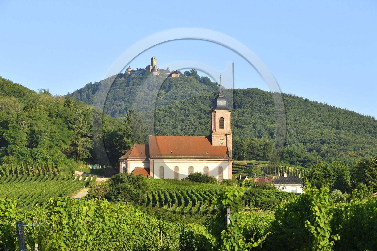 France, Koenigsbourg