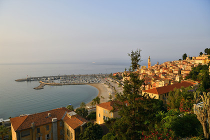 France, Menton