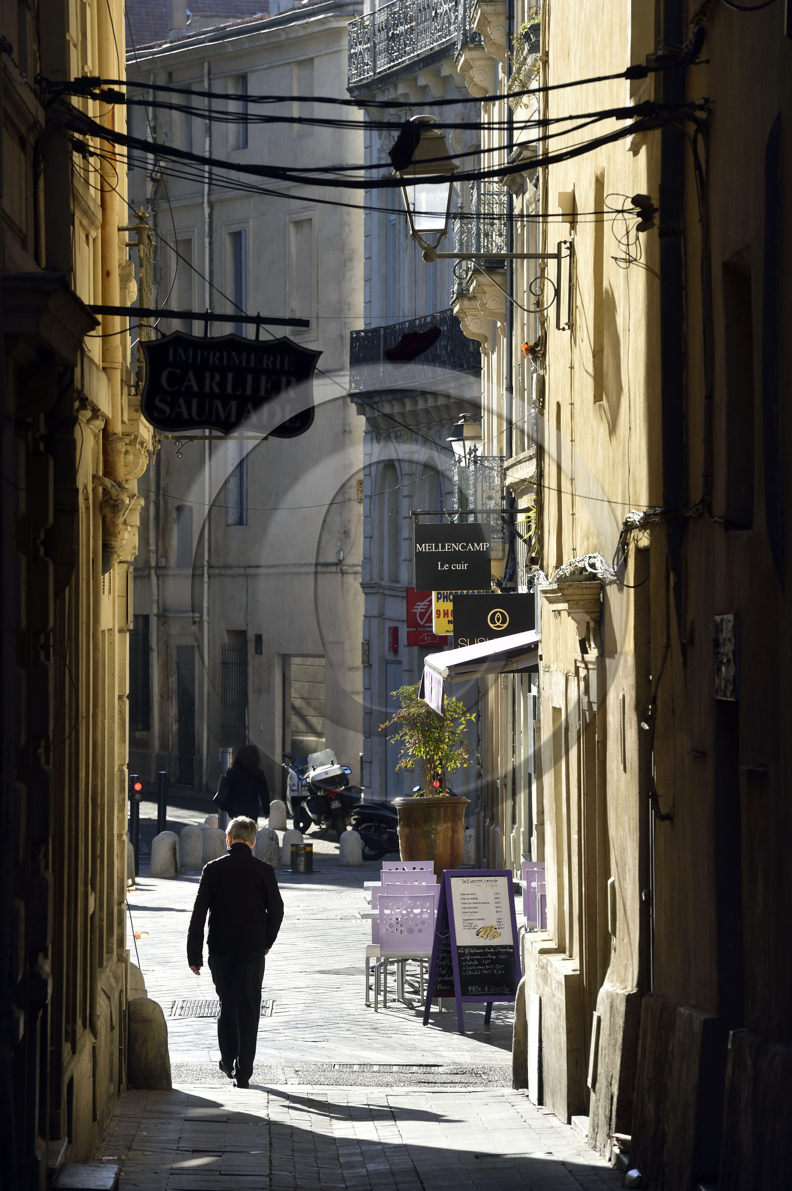 France, Montpellier