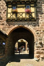 France,  Riquewihr