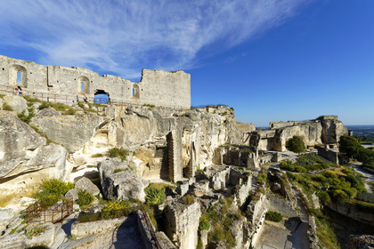 France, Baux de Provence