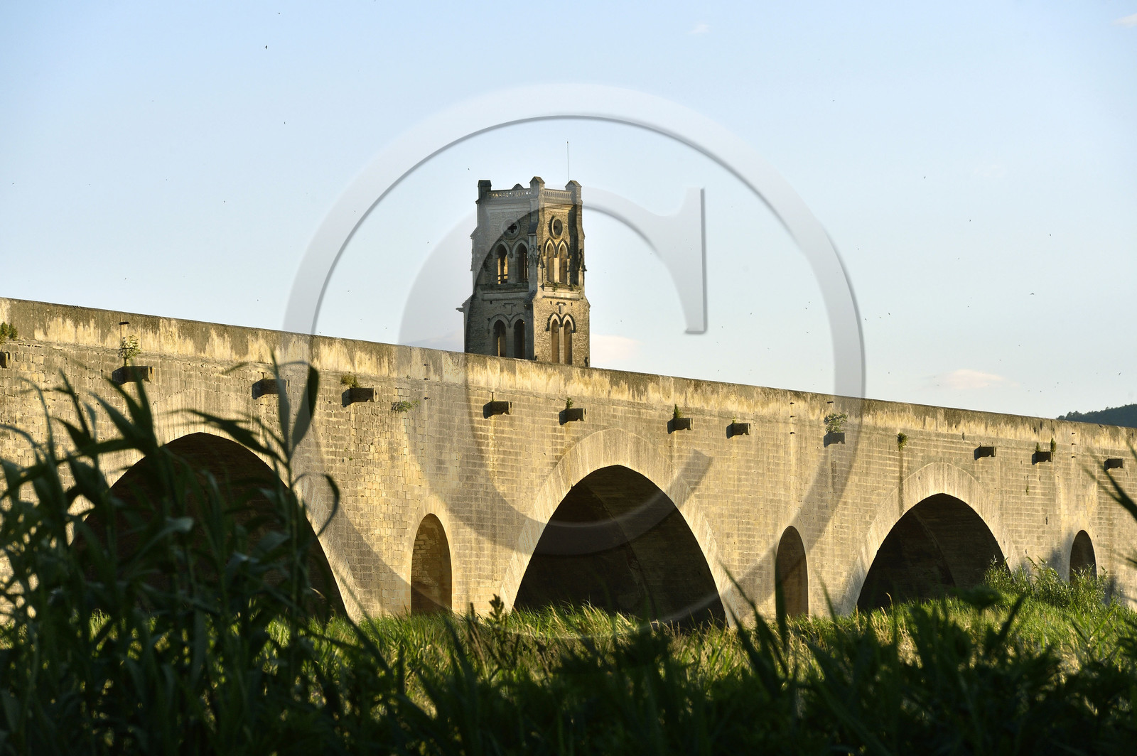 France, Pont St-Esprit