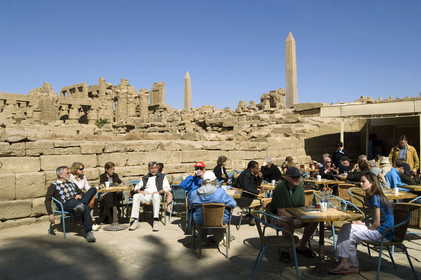 Egypte, Karnak