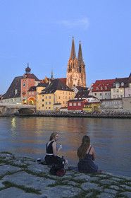 Allemagne, Regensburg
