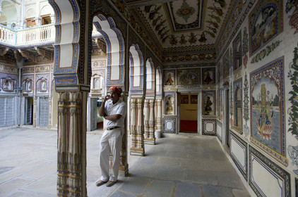 Inde, Shekhawati
