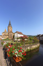 France, Wissembourg