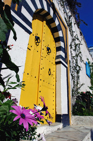 Sidi Bou Said, Tunisie