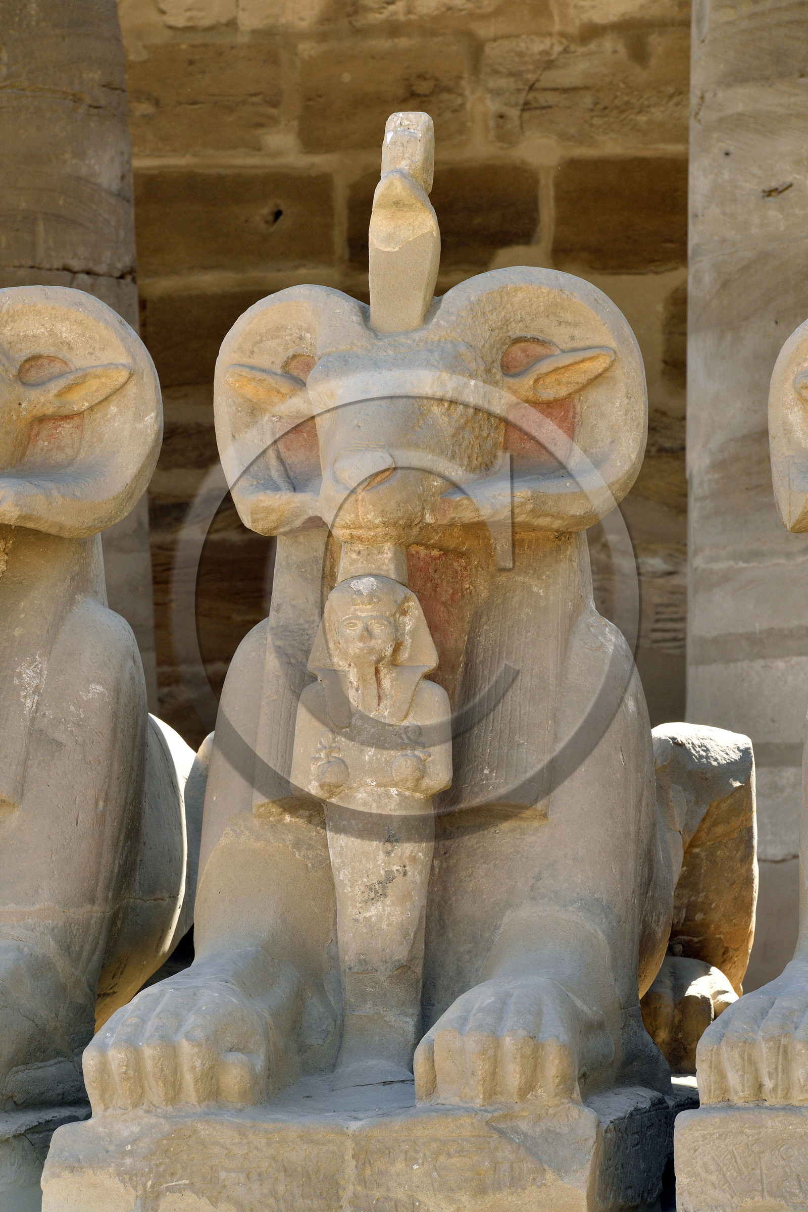 Egypte, Karnak