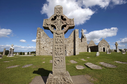 Irlande, Clomnacnois