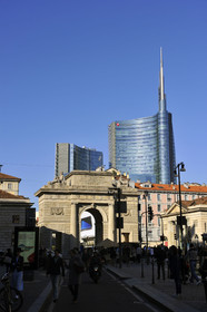 Italie, Milan