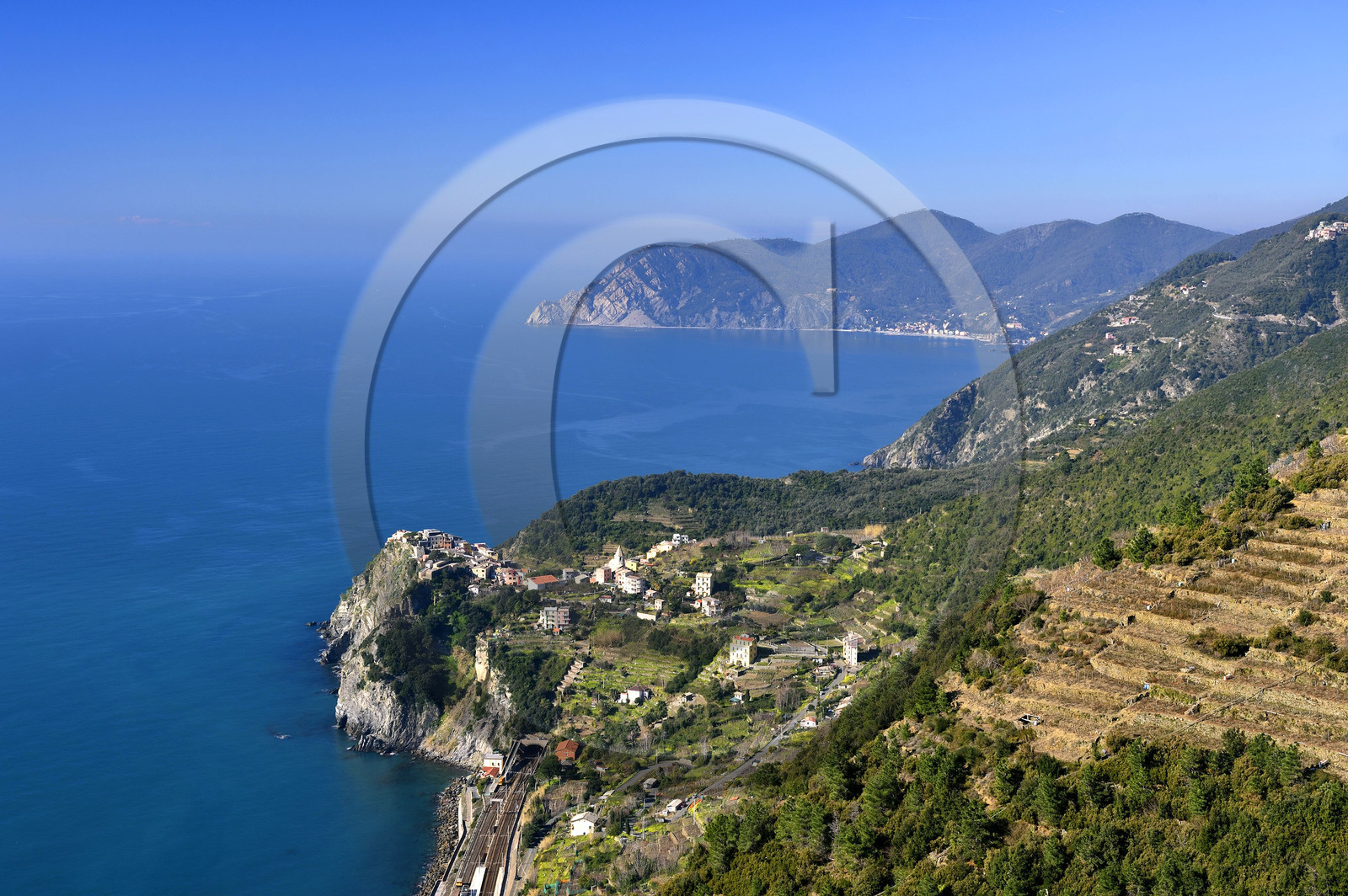 Italie, Cinque Terre