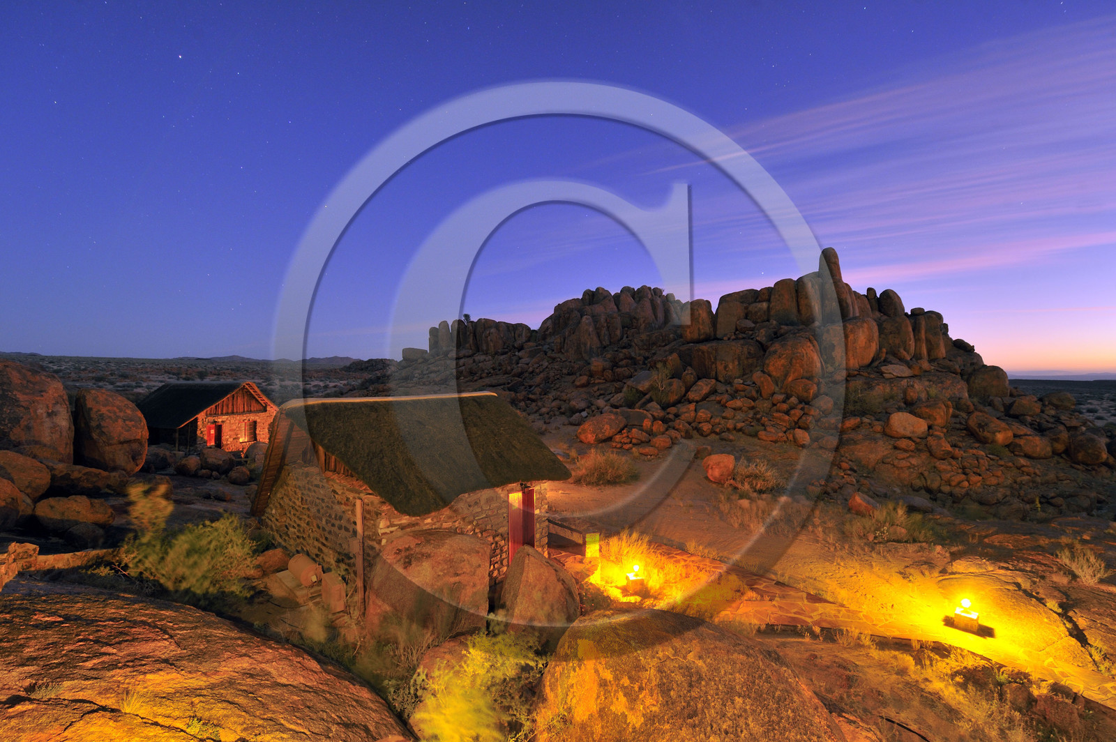 Namibie, Fish River Canyon