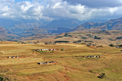 AFS, Drakensberg